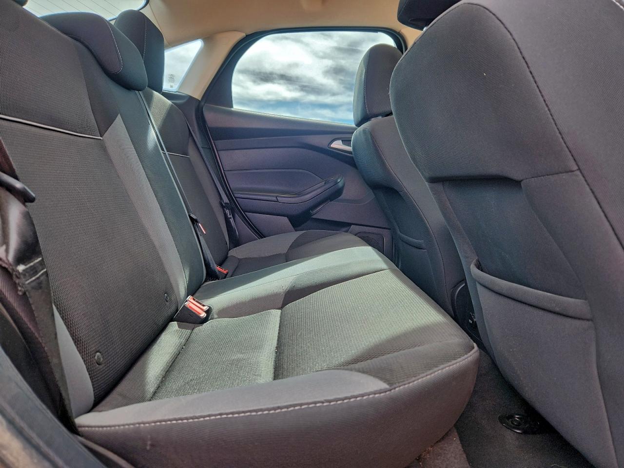 2013 Ford Focus Se VIN: 1FADP3F24DL234790 Lot: 94715705