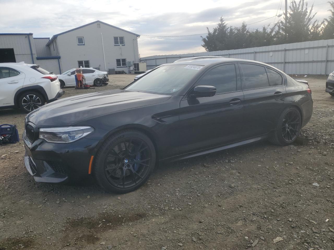 2019 BMW M5