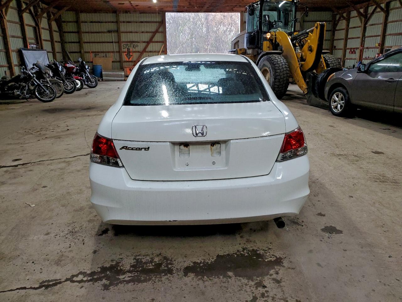 2010 Honda Accord Lx VIN: 1HGCP2F3XAA806379 Lot: 89897915