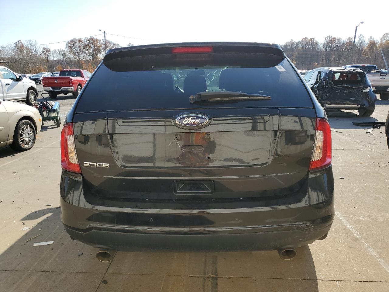 2013 Ford Edge Se VIN: 2FMDK3GC8DBC20788 Lot: 91362915