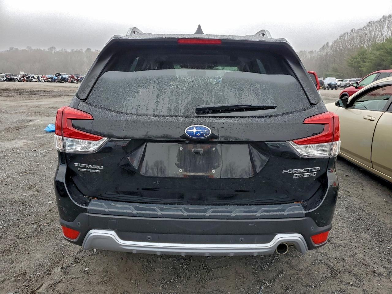 2022 Subaru Forester Touring VIN: JF2SKARC5NH501269 Lot: 93430975