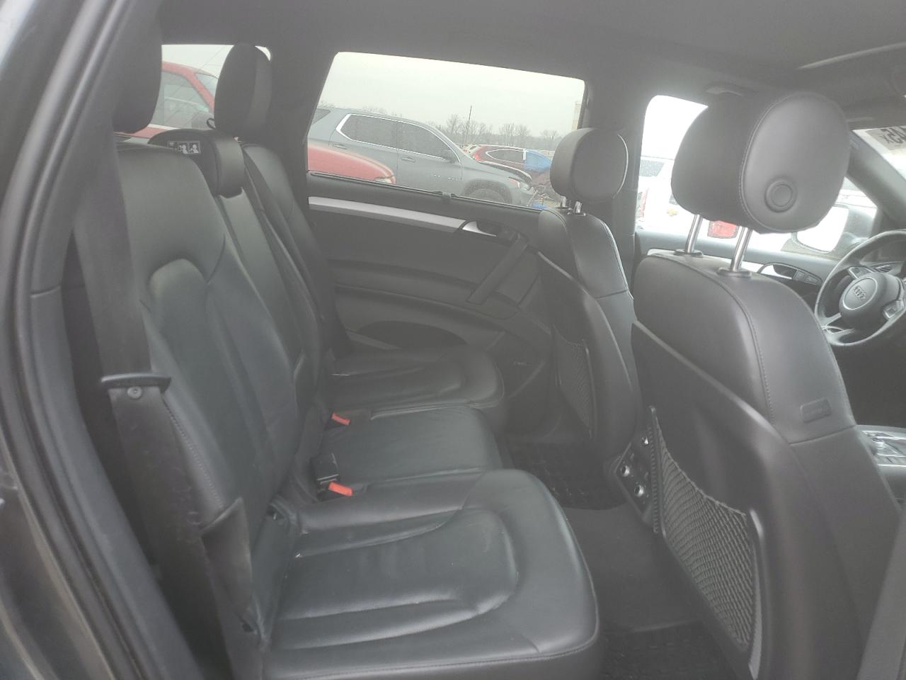 2015 Audi Q7 Prestige VIN: WA1DGAFE8FD027321 Lot: 92063145