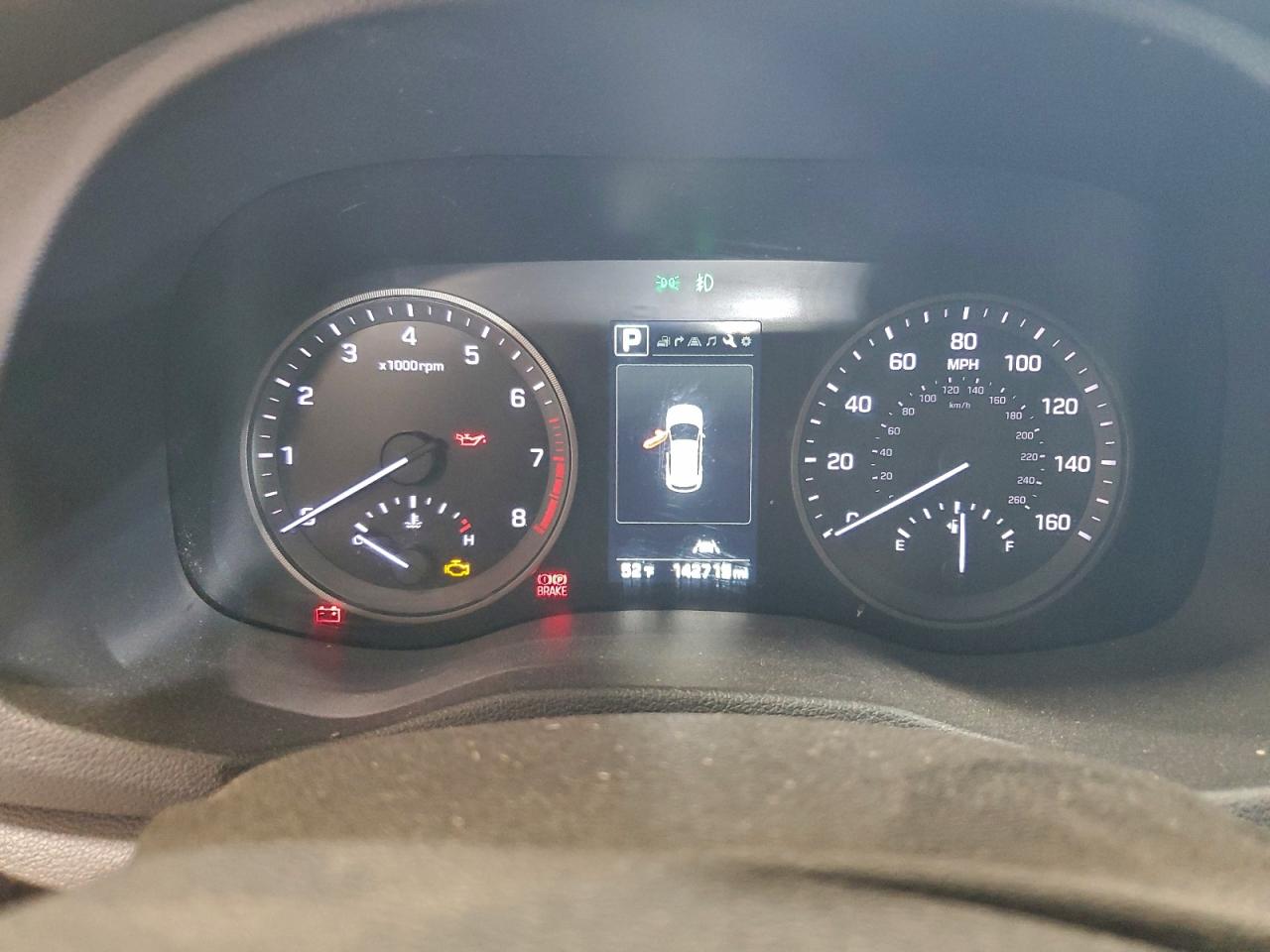 2016 Hyundai Tucson Limited VIN: KM8J3CA24GU155128 Lot: 93818585