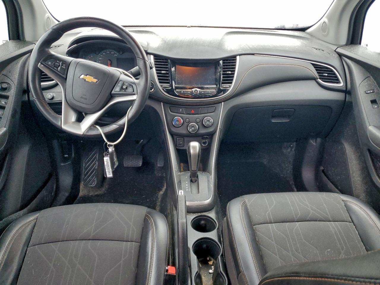 2017 Chevrolet Trax 1Lt VIN: KL7CJLSB3HB192246 Lot: 94106225