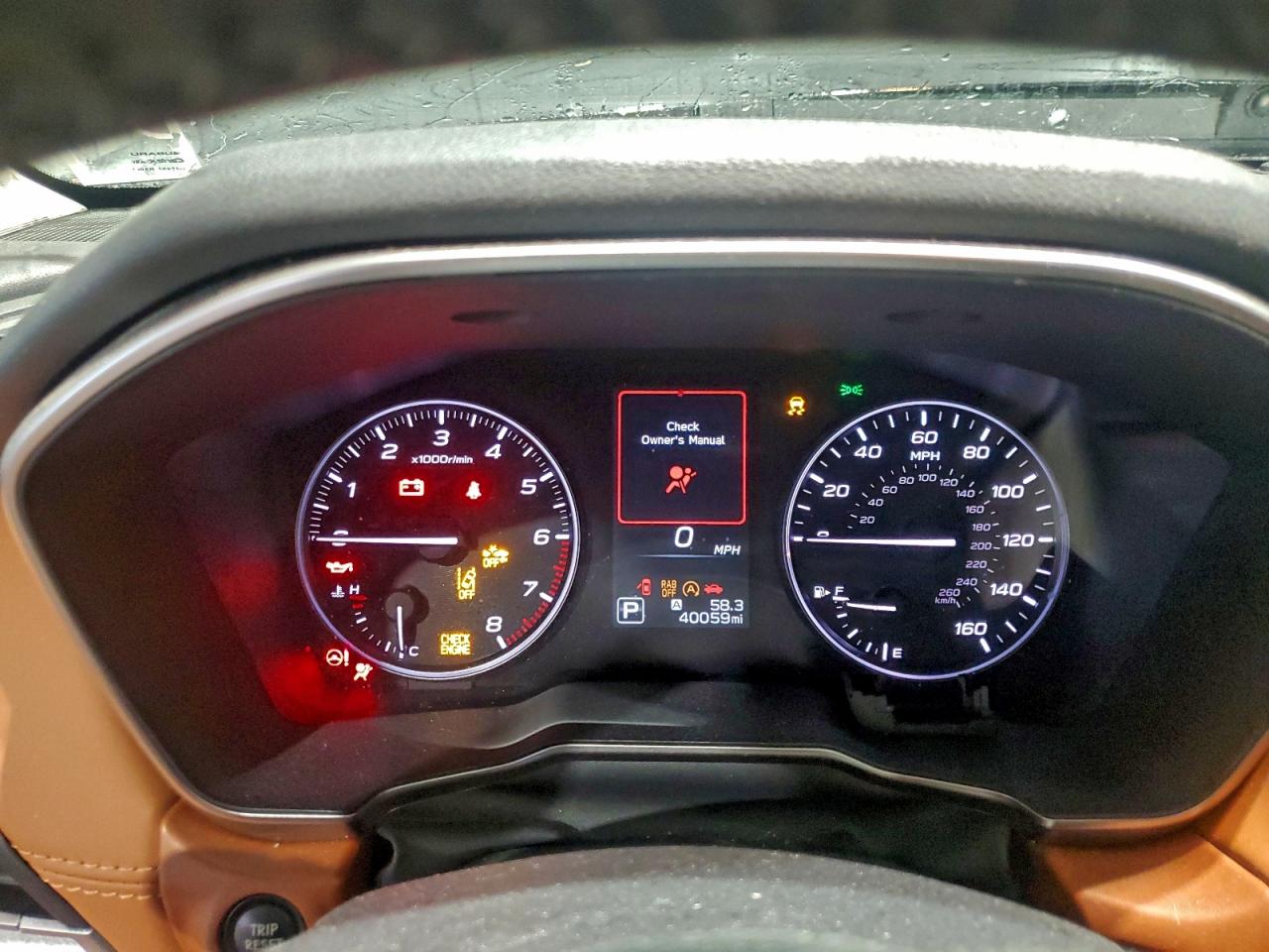 2020 Subaru Legacy Touring Xt VIN: 4S3BWGP67L3028231 Lot: 93209015