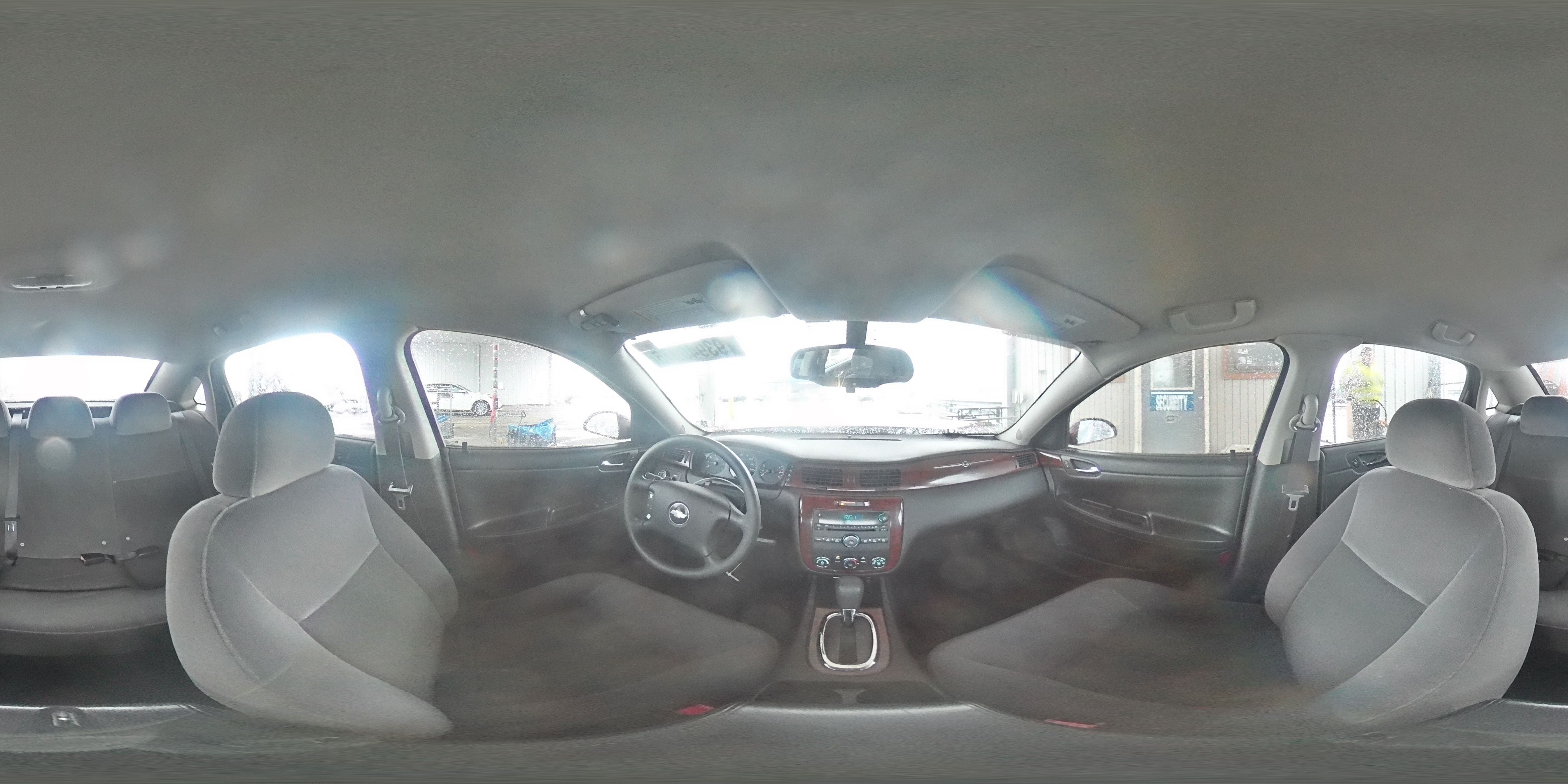 2007 Chevrolet Impala Ls VIN: 2G1WB58K579296195 Lot: 93940975