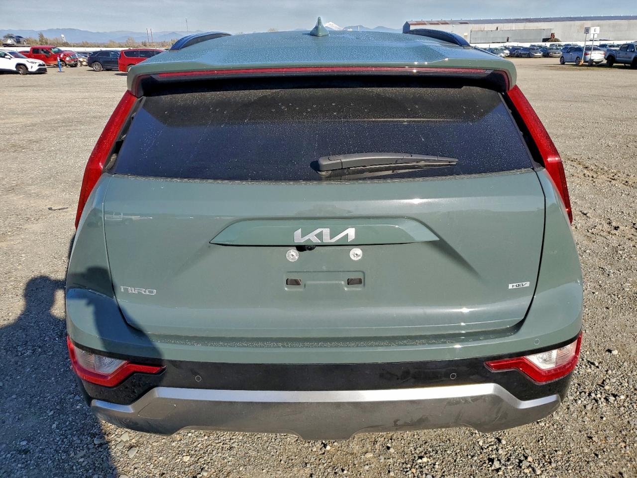 2025 Kia Niro Ex VIN: KNDCR3LE0S5215881 Lot: 93885955