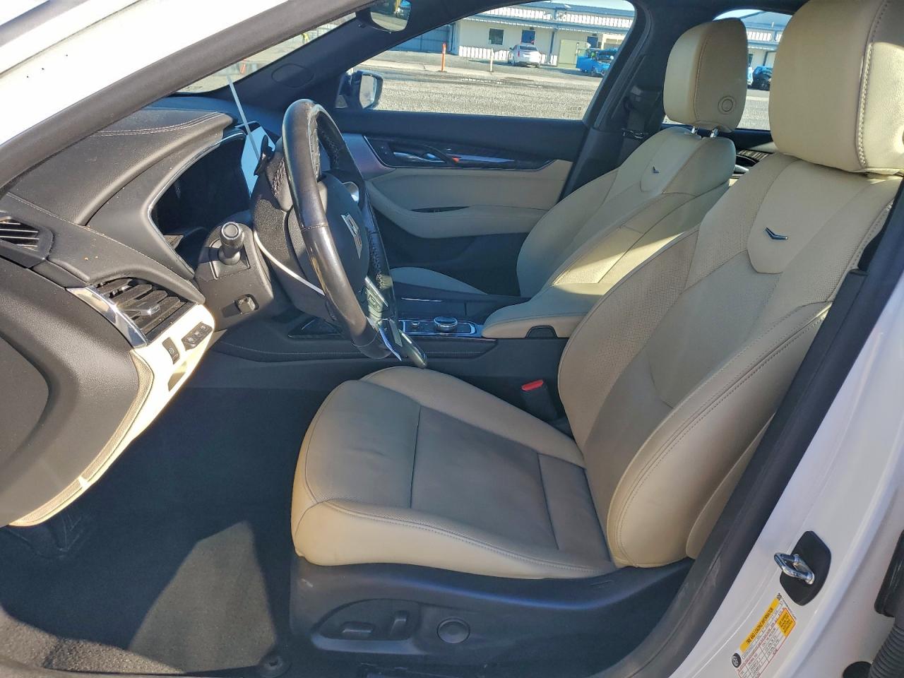 2023 Cadillac Ct5 Premium Luxury VIN: 1G6DN5RW2P0142497 Lot: 94056385