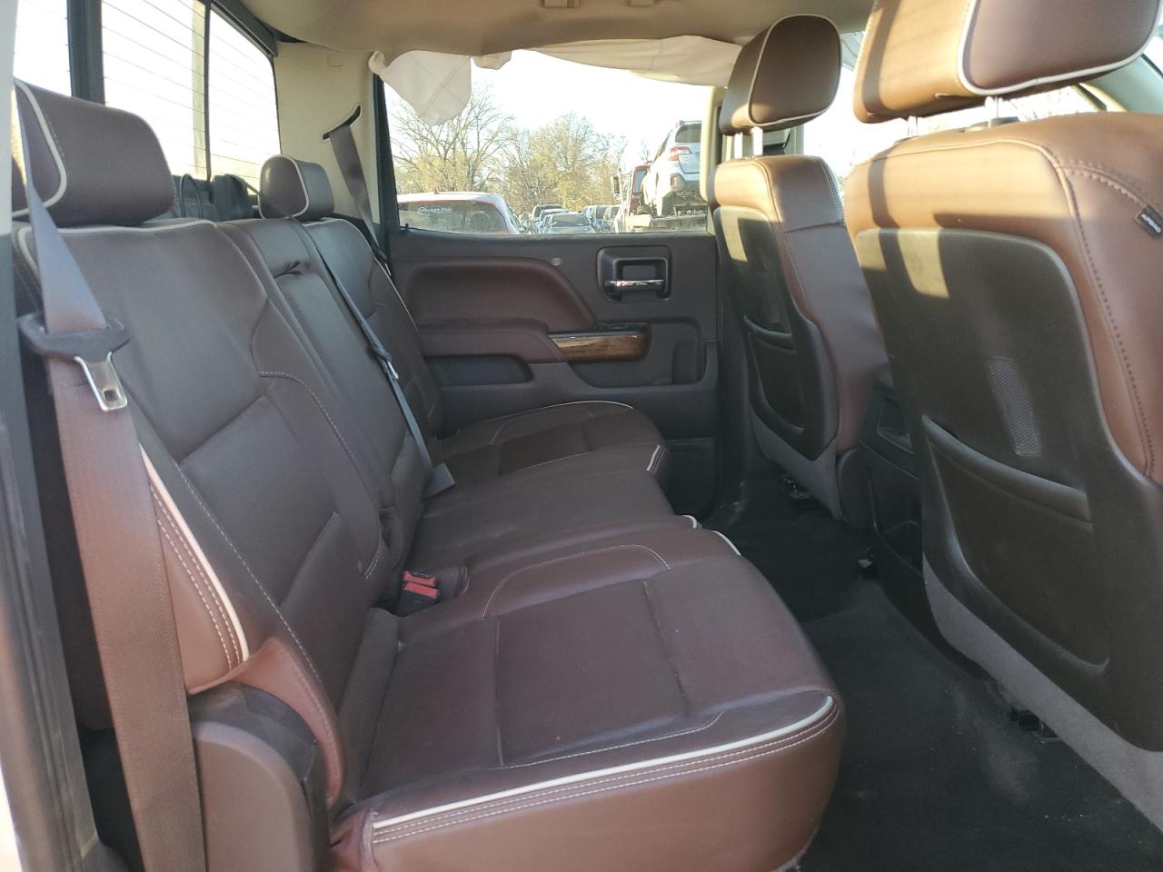 2015 Chevrolet Silverado K1500 High Country VIN: 3GCUKTEC2FG297194 Lot: 92481465