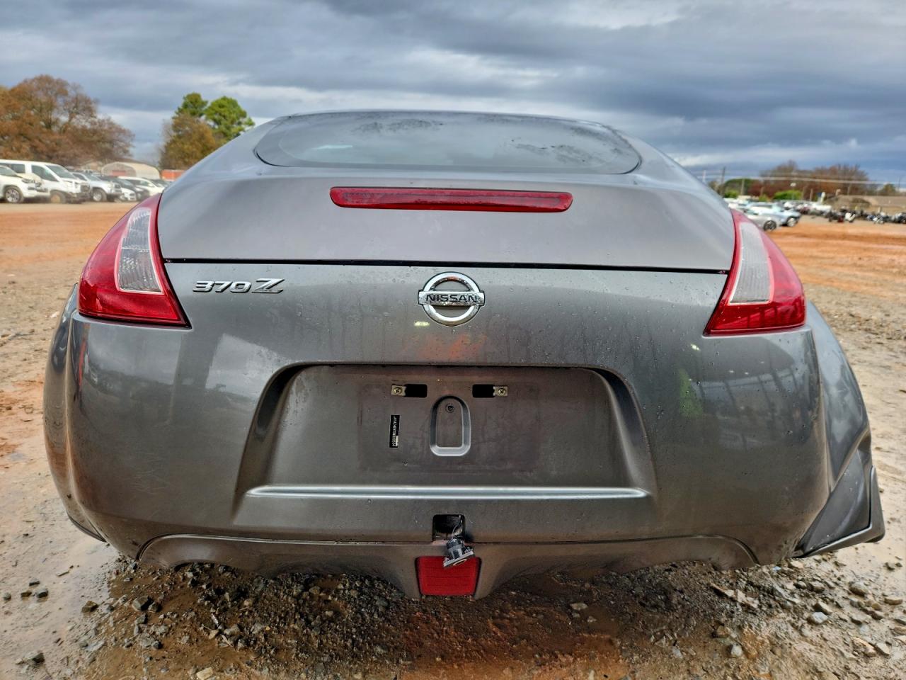 2013 Nissan 370Z Base VIN: JN1AZ4EH7DM383534 Lot: 94332205