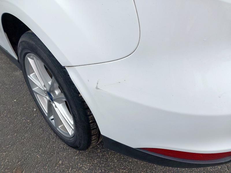 2016 FORD FOCUS 1.0 ECOBOOST 125 ZETEC 5DR