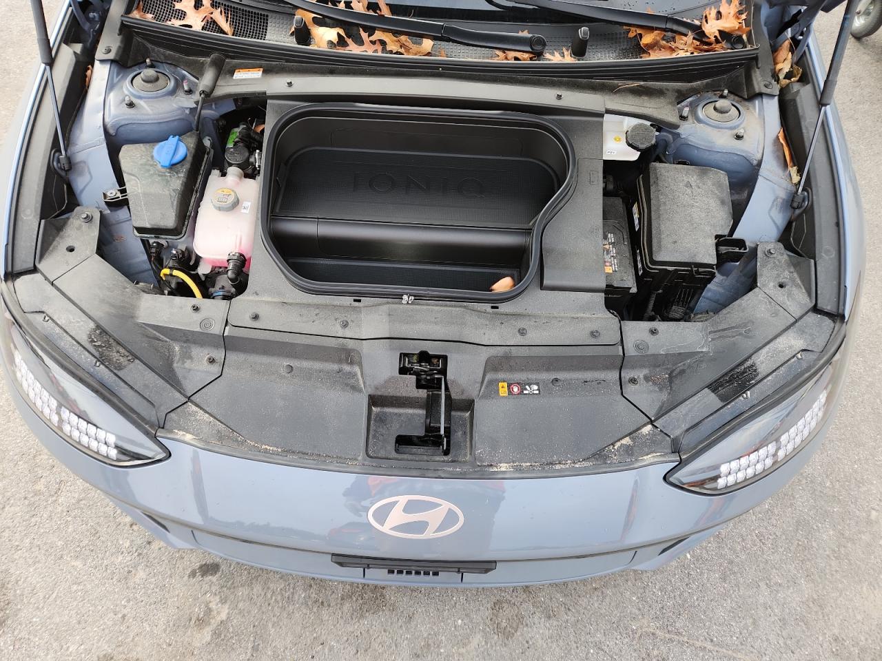 2024 Hyundai Ioniq 6 Sel VIN: KMHM34AC2RA058977 Lot: 91864605