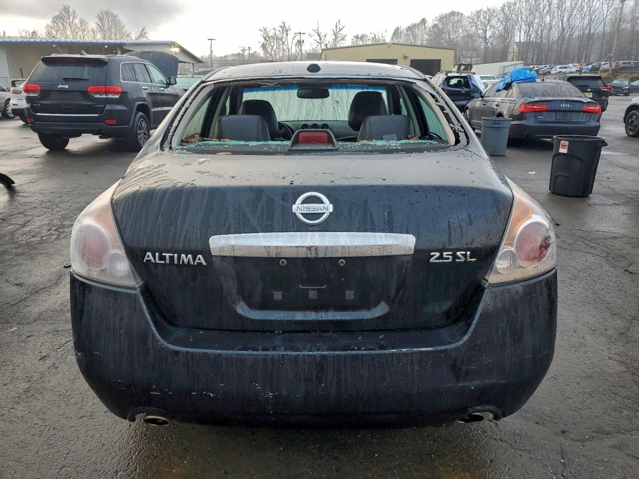 2011 Nissan Altima Base VIN: 1N4AL2AP2BN463174 Lot: 94059195
