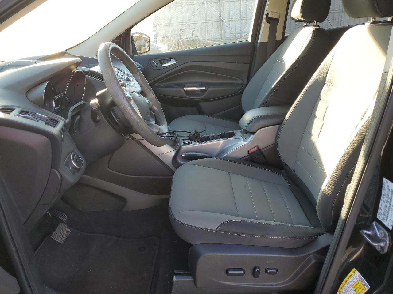 2015 Ford Escape Se VIN: 1FMCU0G75FUB88127 Lot: 92385785