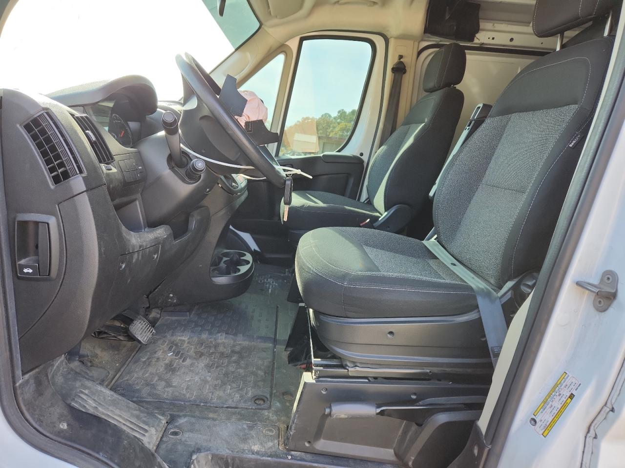 2021 Ram Promaster Delivery Van VIN: 3C6LRVVG9ME574008 Lot: 90623025