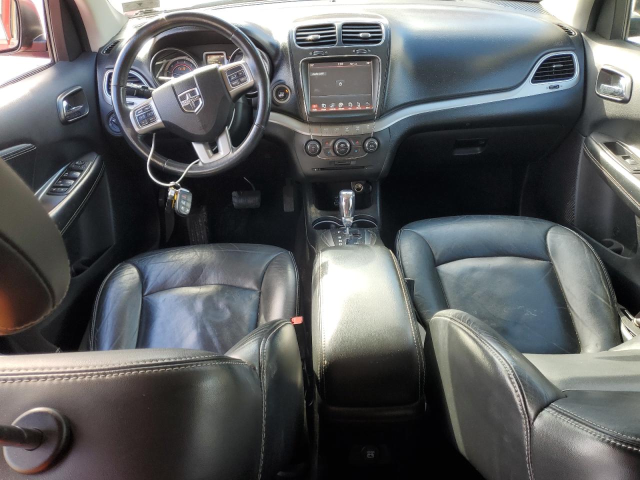 2018 Dodge Journey Crossroad VIN: 3C4PDDGG4JT499225 Lot: 91060035