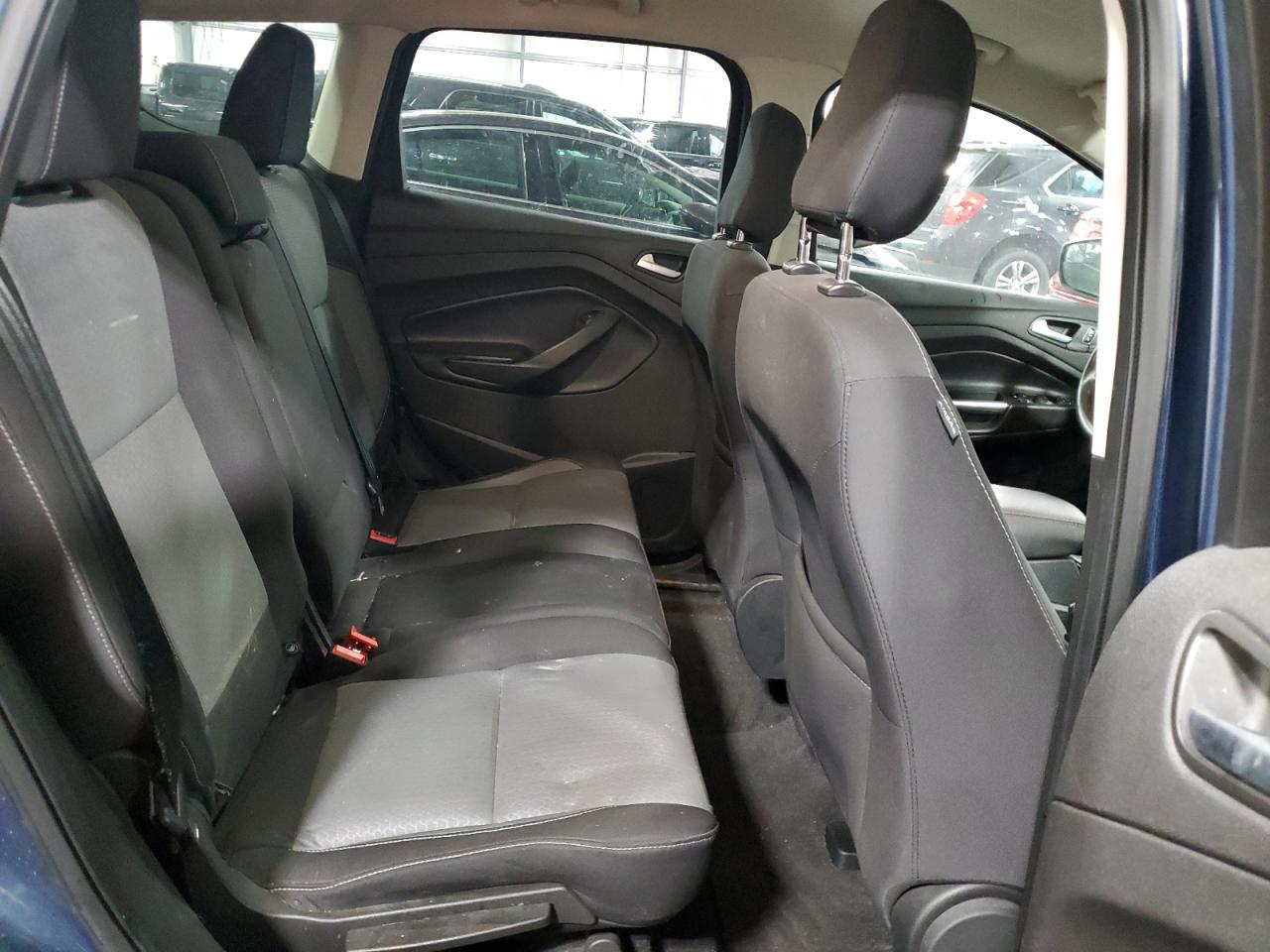 2018 Ford Escape Se VIN: 1FMCU9GD0JUC60001 Lot: 92057125