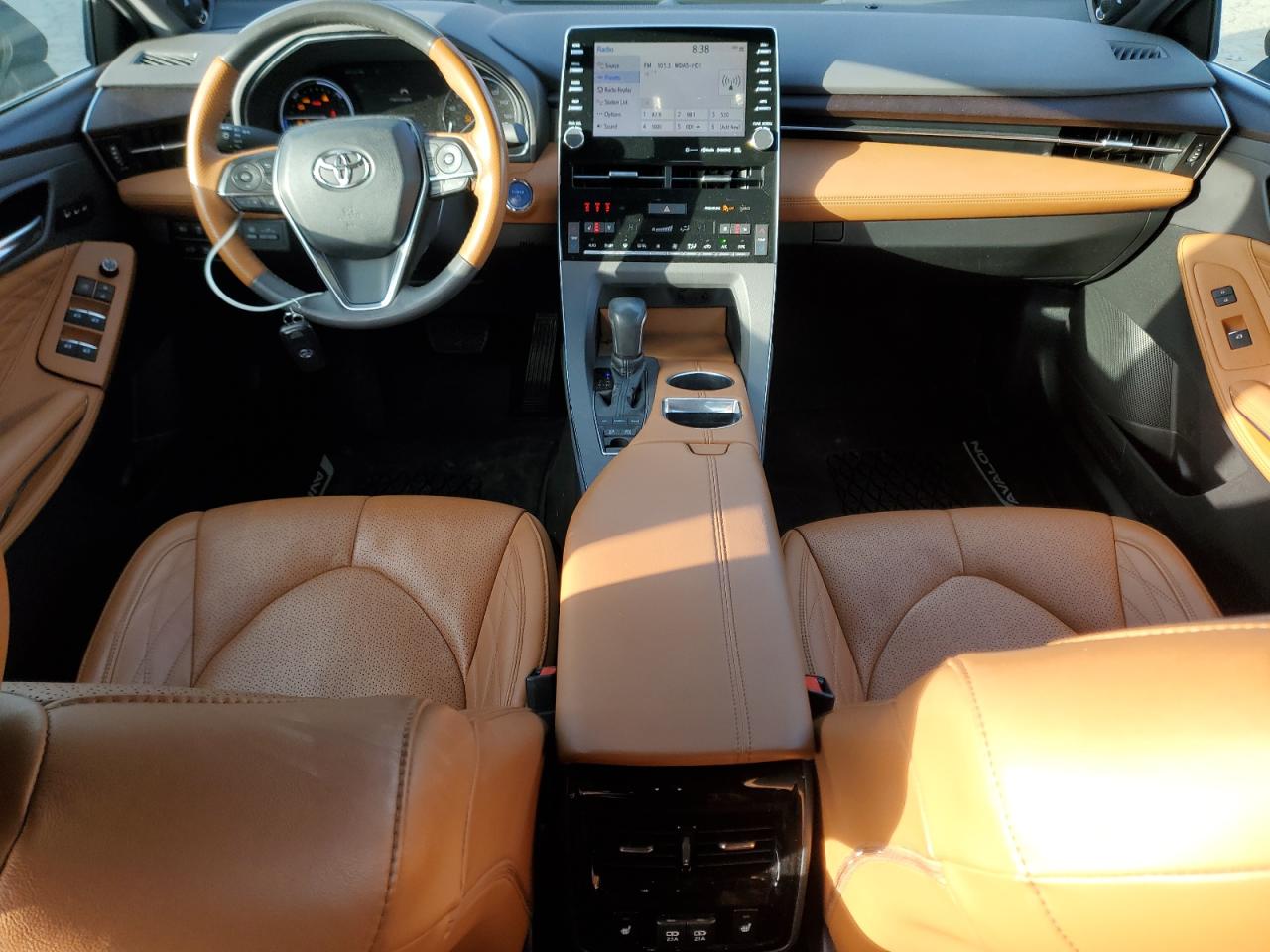 2020 Toyota Avalon Limited VIN: 4T1D21FB6LU014598 Lot: 92022345