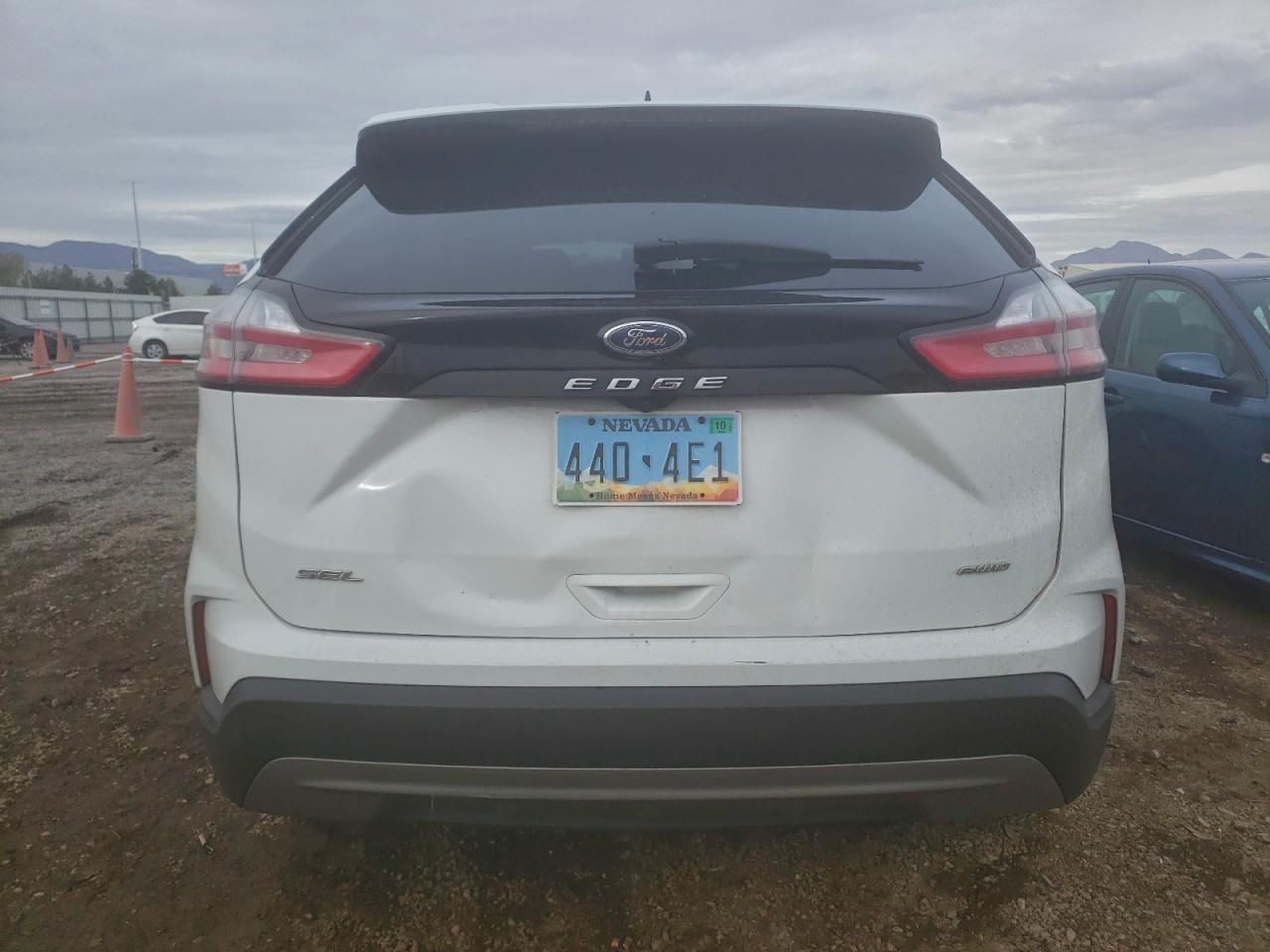 2024 Ford Edge Sel VIN: 2FMPK4J92RBA68112 Lot: 94364735