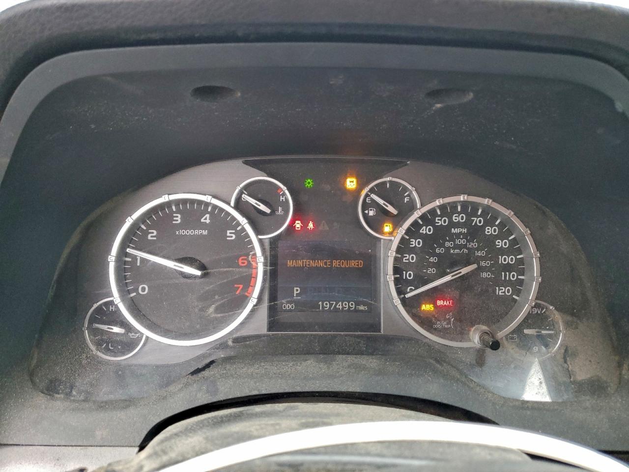 2014 Toyota Tundra Double Cab Sr VIN: 5TFUW5F19EX337990 Lot: 83828815