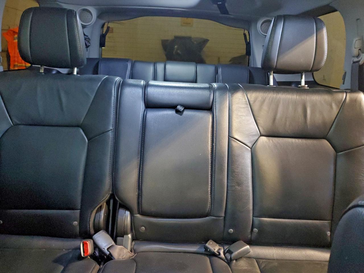 2012 Honda Pilot Touring VIN: 5FNYF4H97CB506653 Lot: 94961865