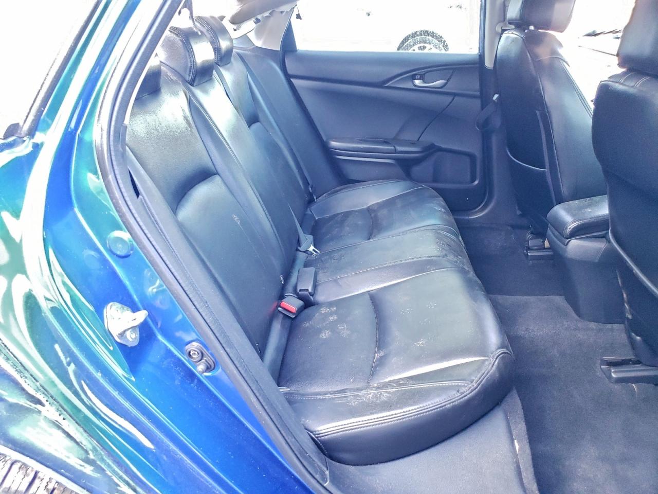 2016 Honda Civic Lx VIN: 19XFC2F58GE011765 Lot: 93470895