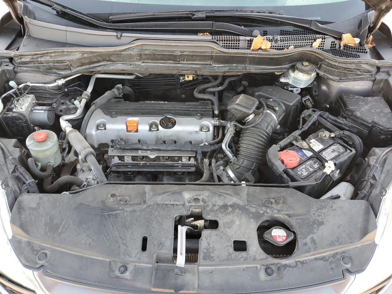 2010 Honda Cr-V Ex VIN: 3CZRE4H56AG707692 Lot: 91384815