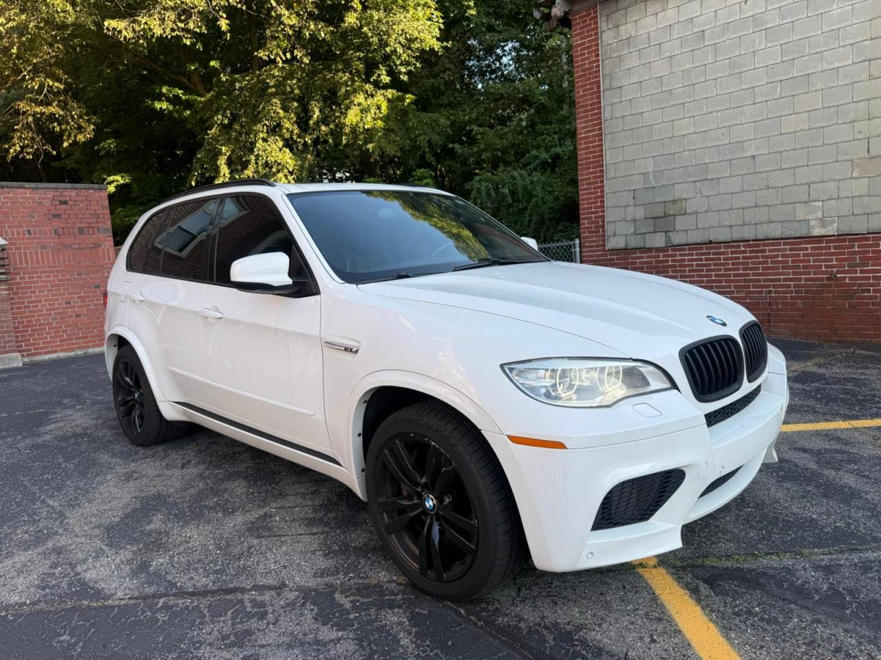5YMGY0C50D0C11794 BMW X5 Photo 1
