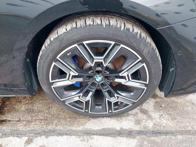 2025 BMW 5 SERIES 530E M SPORT 5DR AUTO