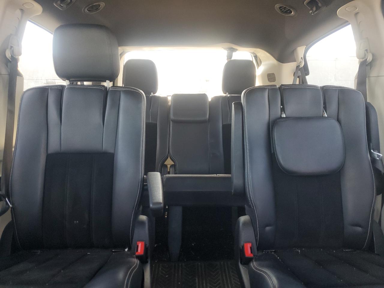 2017 Dodge Grand Caravan Sxt VIN: 2C4RDGCG7HR716764 Lot: 90210935