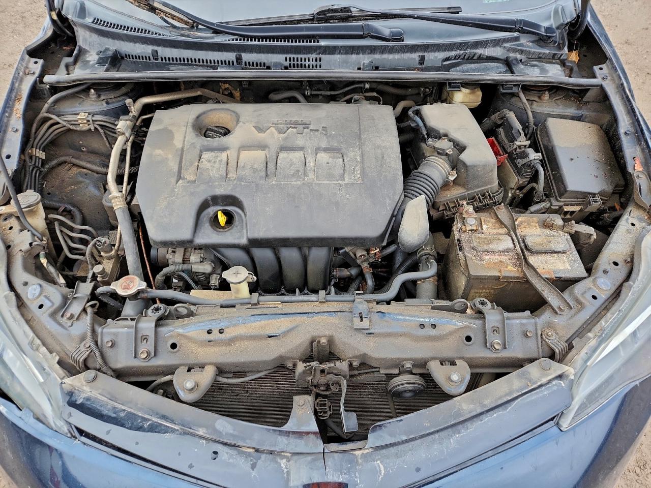 2017 Toyota Corolla L VIN: 2T1BURHE7HC903524 Lot: 93977085