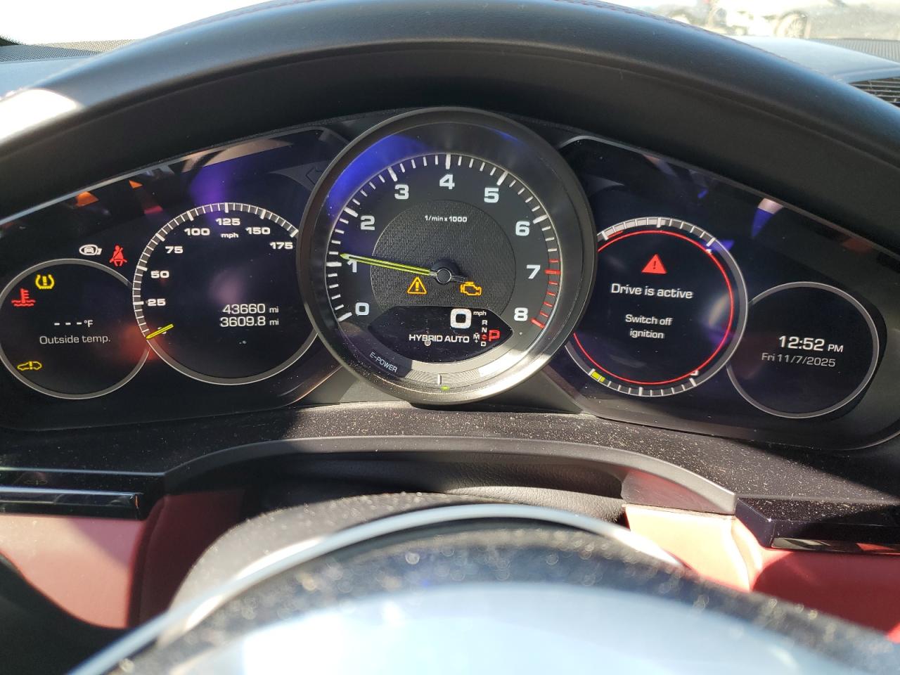 2019 Porsche Cayenne Se Hybrid VIN: WP1AE2AY0KDA51935 Lot: 91913485