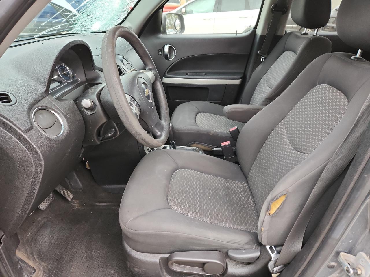 2008 Chevrolet Hhr Ls VIN: 3GNDA13D68S543500 Lot: 93552185