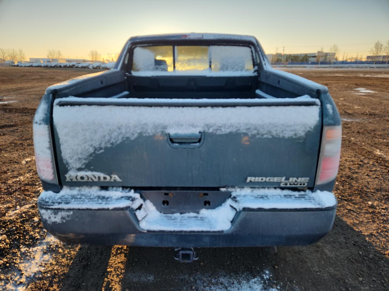 2006 Honda Ridgeline Rtl VIN: 2HJYK16576H537440 Lot: 93752955