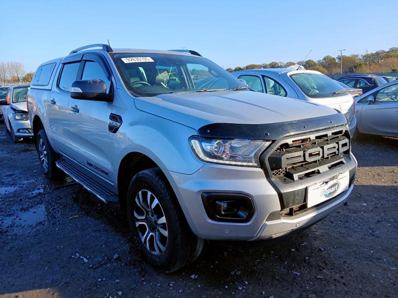 2019 FORD RANGER PICK UP DOUBLE CAB WILDTRAK 2.0 ECOBLUE 213 AUTO