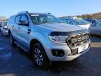 2019 FORD RANGER PICK UP DOUBLE CAB WILDTRAK 2.0 ECOBLUE 213 AUTO for sale at Copart WOLVERHAMPTON