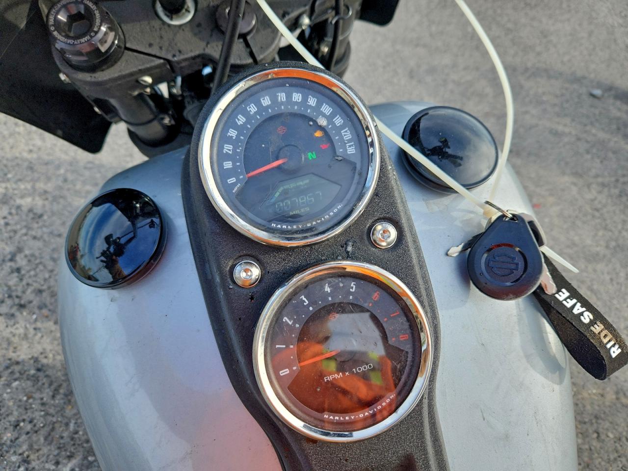 2020 Harley-Davidson Fxlrs VIN: 1HD1YWK15LB070364 Lot: 94537175