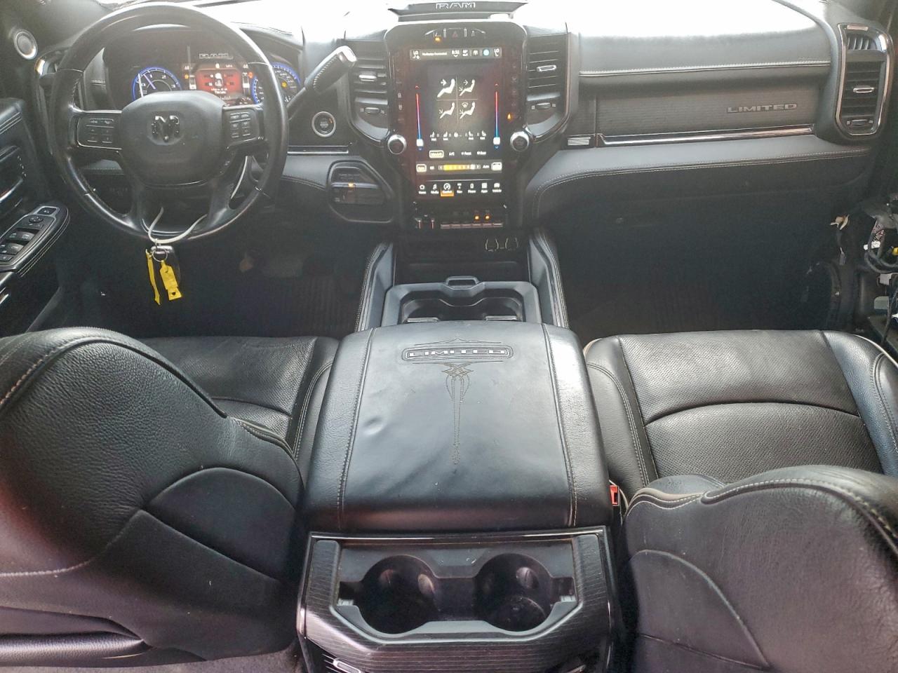 2022 Ram 2500 Limited VIN: 3C6UR5TL1NG148209 Lot: 93132175