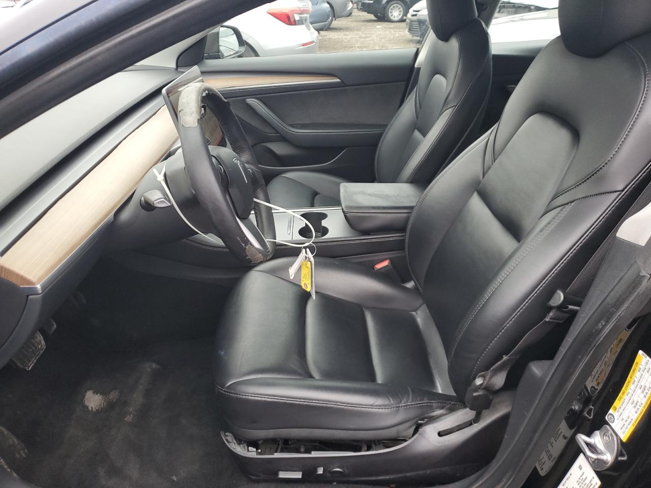 2022 Tesla Model 3 VIN: 5YJ3E1EA7NF286976 Lot: 93514435