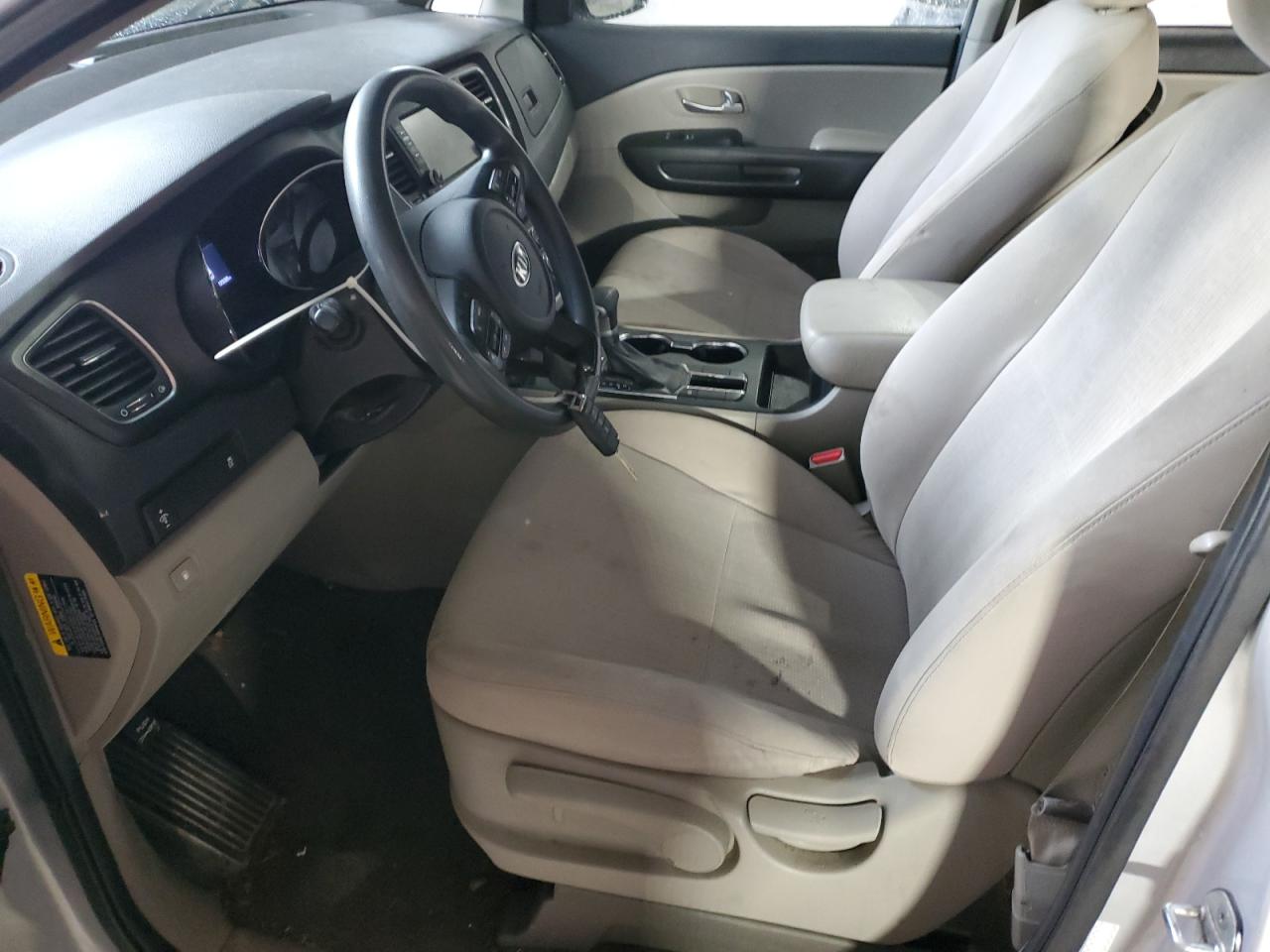 2020 Kia Sedona L VIN: KNDMA5C18L6588246 Lot: 92148445