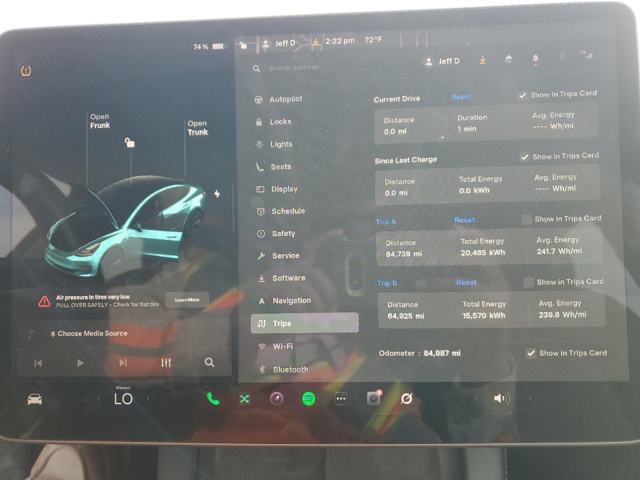 2023 Tesla Model 3 VIN: 5YJ3E1EA1PF457921 Lot: 92446035