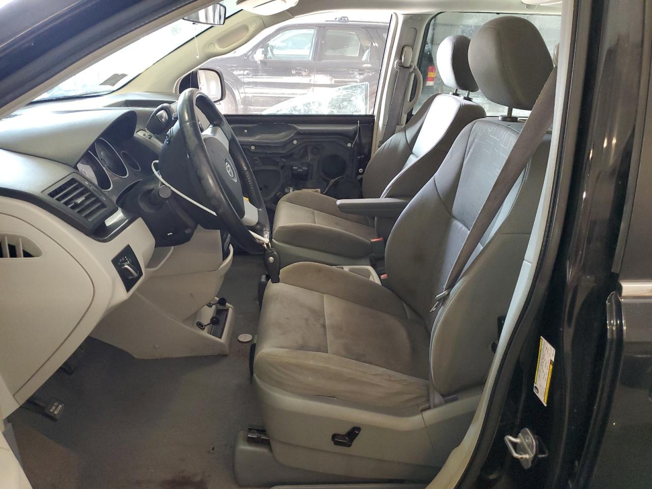 2009 Volkswagen Routan Se VIN: 2V8HW34129R541418 Lot: 91188515