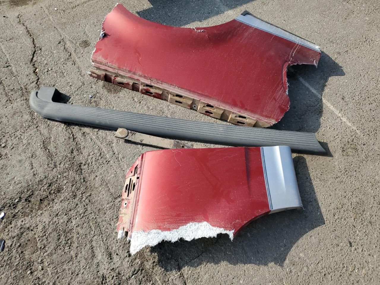 2002 Ford F150 Supercrew VIN: 1FTRW07LX2KC23191 Lot: 91477355