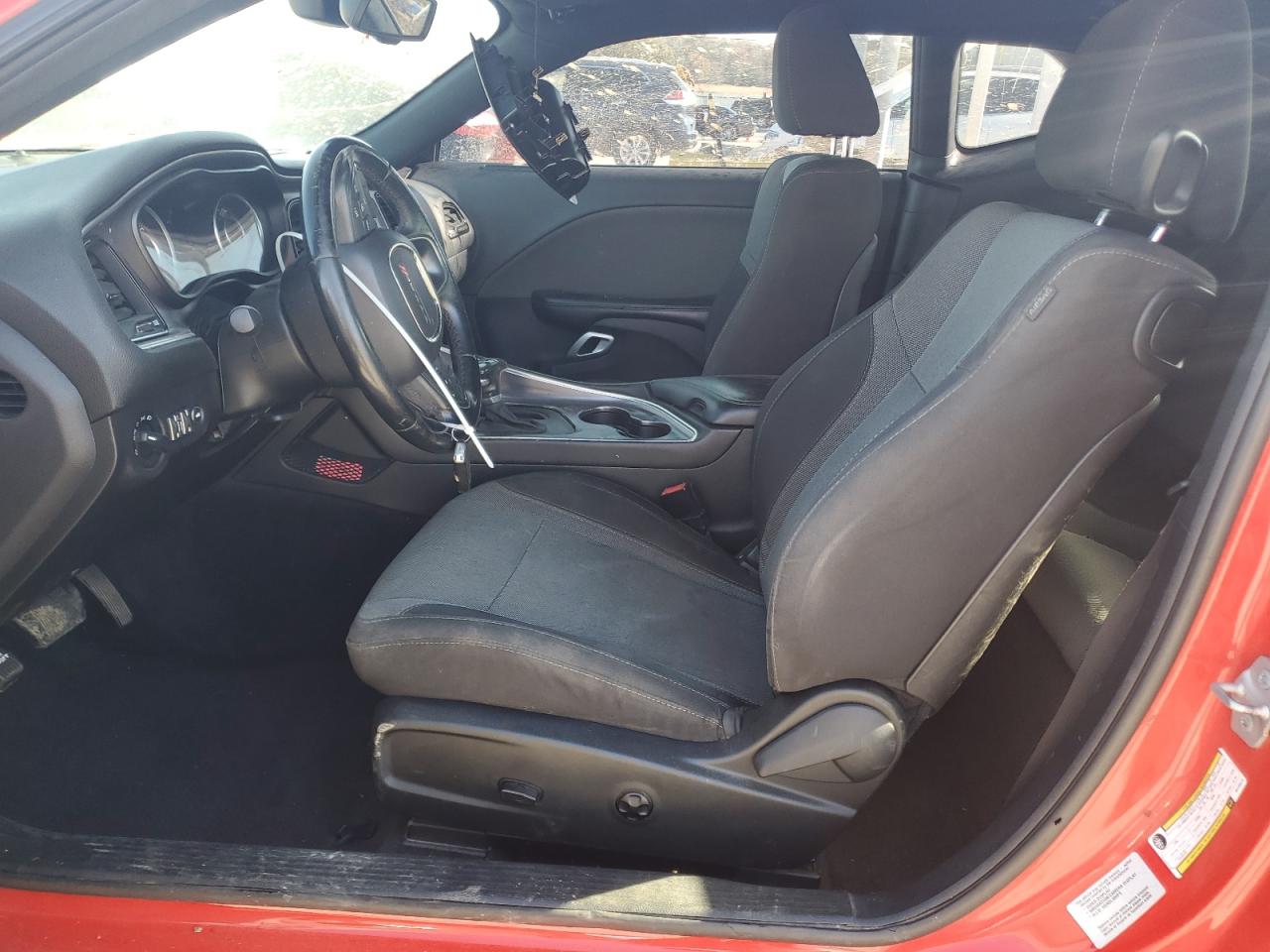 2016 Dodge Challenger Sxt VIN: 2C3CDZAG5GH158474 Lot: 92406925