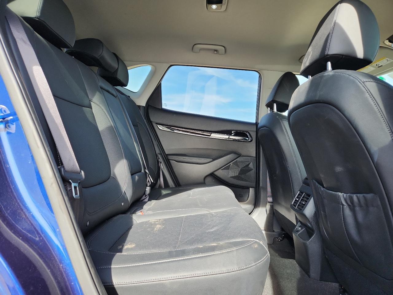 2023 Kia Seltos Sx VIN: KNDETCA22P7379437 Lot: 92053175