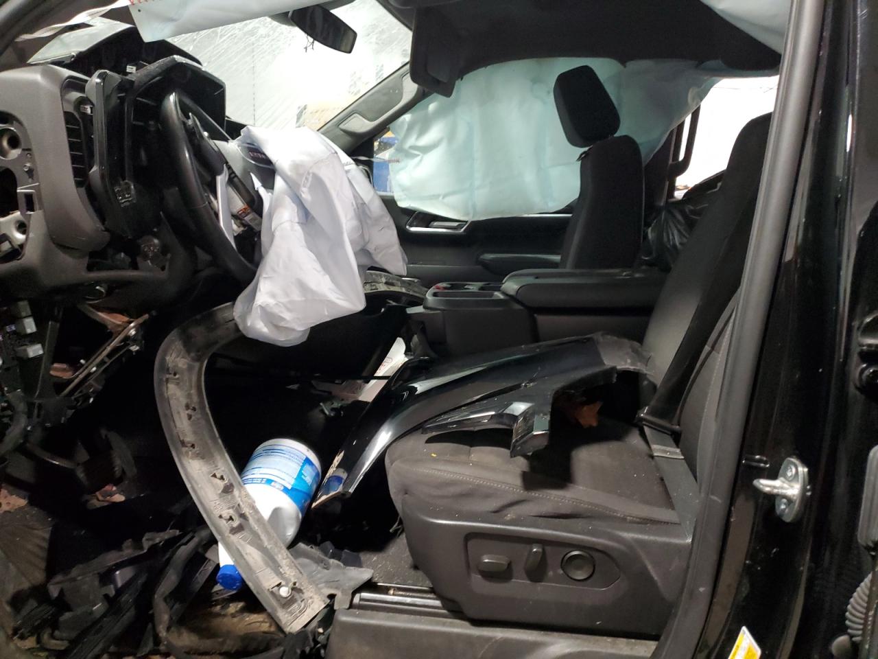 2024 GMC Sierra K1500 Elevation-L VIN: 1GTRUJEK0RZ300335 Lot: 92994675