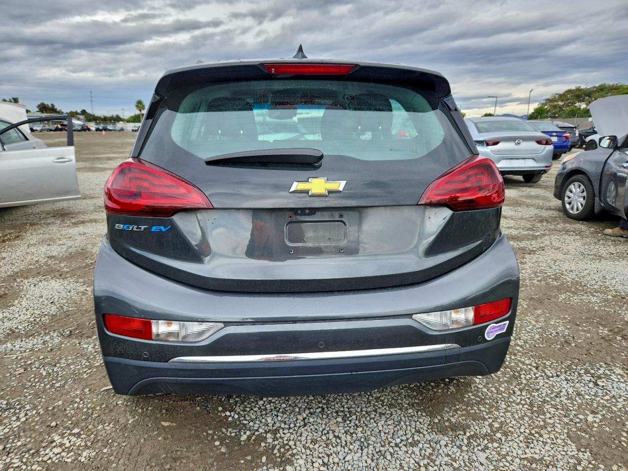 2019 Chevrolet Bolt Ev Premier VIN: 1G1FZ6S02K4117731 Lot: 94175675
