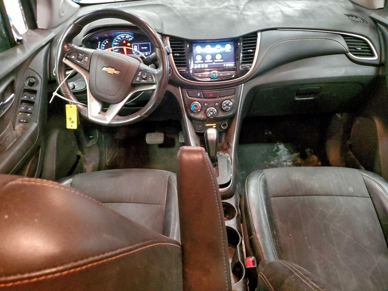 2020 Chevrolet Trax 1Lt VIN: 3GNCJPSB3LL177058 Lot: 94128415