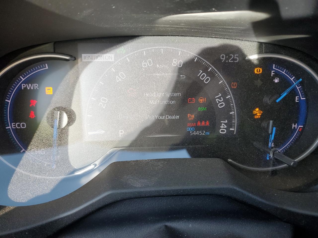 2021 Toyota Rav4 Xse VIN: 4T3E6RFV9MU038002 Lot: 91107825