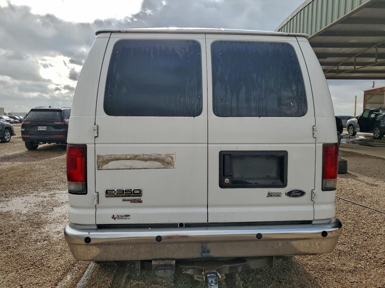 2011 Ford Econoline E350 Super Duty Wagon VIN: 1FBNE3BL7BDA58820 Lot: 91743495